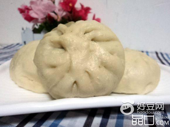 发面豆角包子