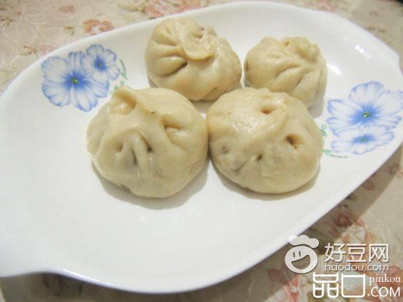木耳肉包