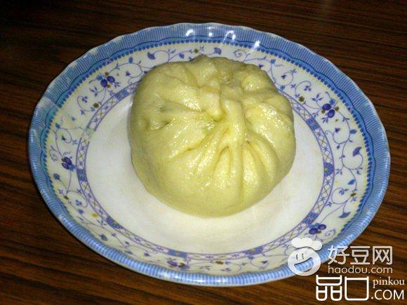 雪菜猪肉包子