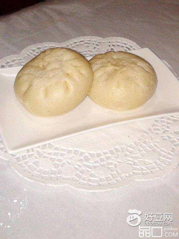 豆腐粉丝萝卜包子