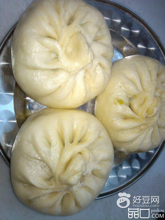 素馅大包子