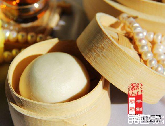 贵妃奶黄包