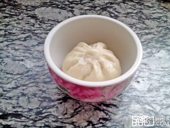 木耳猪肉包子