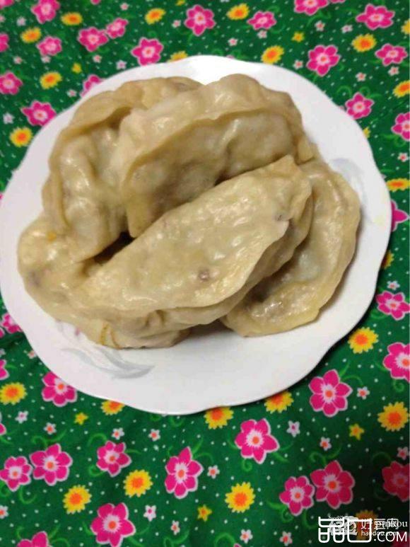 角瓜海鲜包子