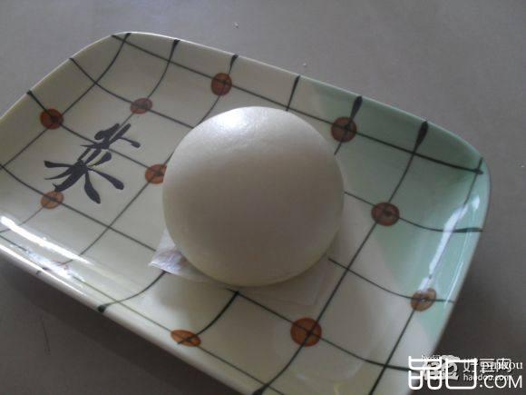 枣泥包子