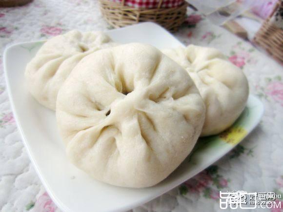 猪肉豆角大包子