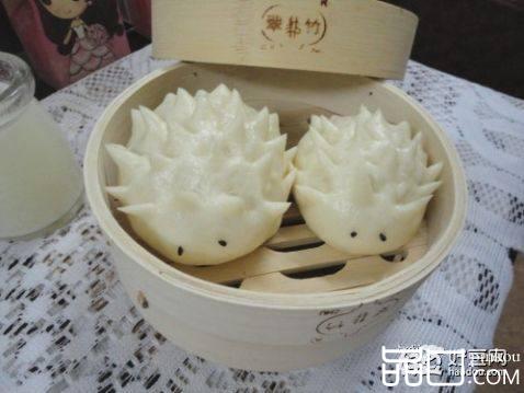 鲜甜肉包子