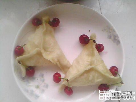 蒸糖包