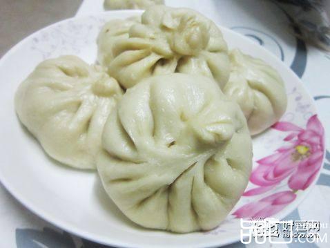 果仁南瓜包