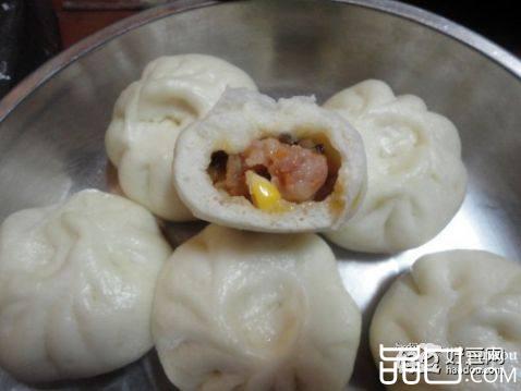 营养猪肉包---妈妈专