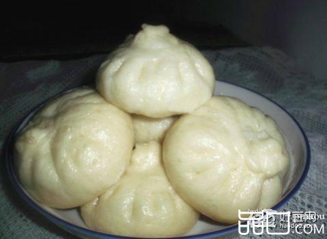 一口一个的小包子