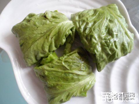生菜包