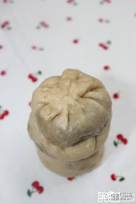 绿豆沙包