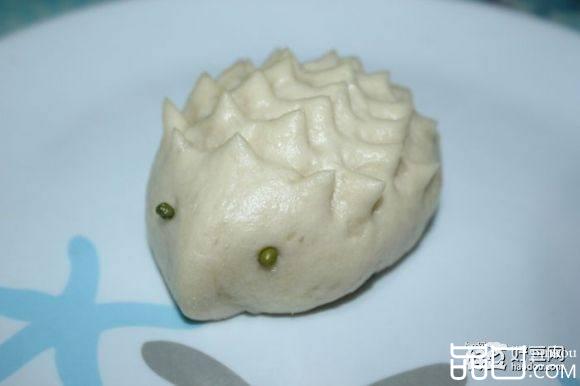 刺猬沙包