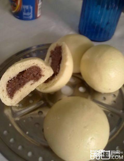 红豆薏米包