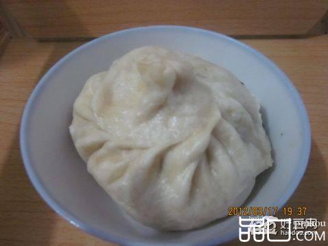 三鲜大包子