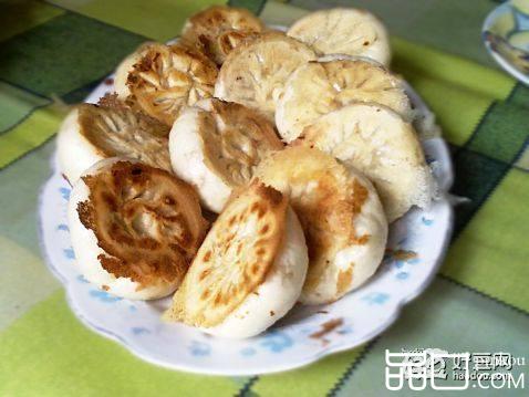牛肉水煎包