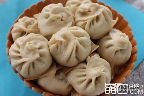 香菇猪肉包子