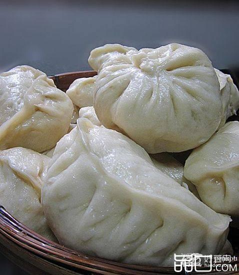 猪肉大白菜包子