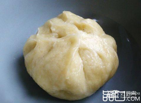 菠菜肉包