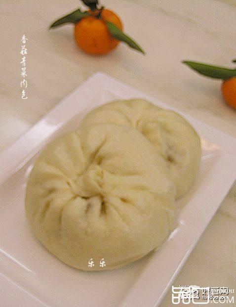 香菇青菜肉包