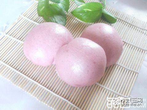 紫薯包