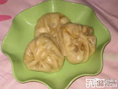香菇包子