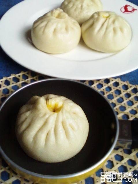 胡萝卜大蒸包