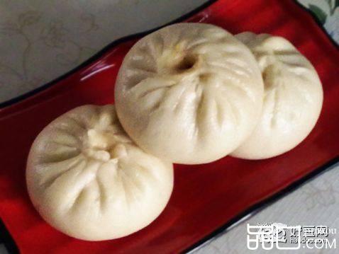 猪肉白菜粉条大蒸包