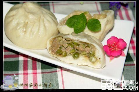 豌豆包子