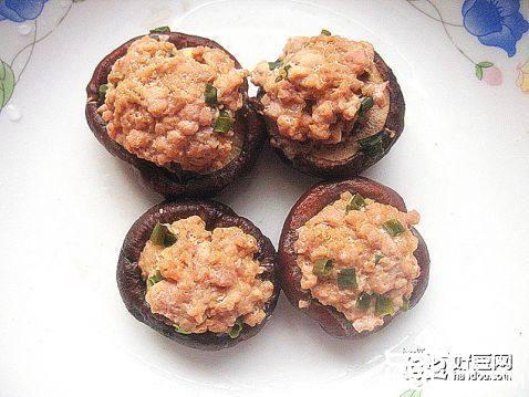 香菇包