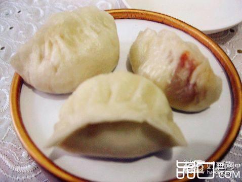 果酱蒸包