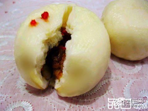 果仁糖包