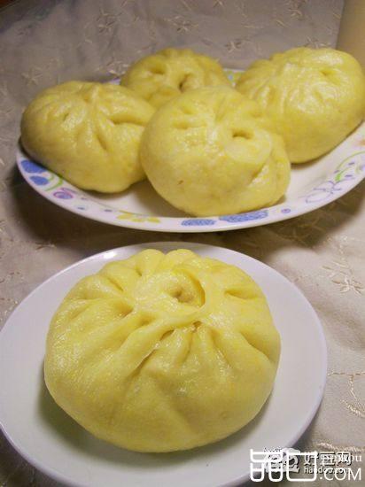 金黄南瓜包