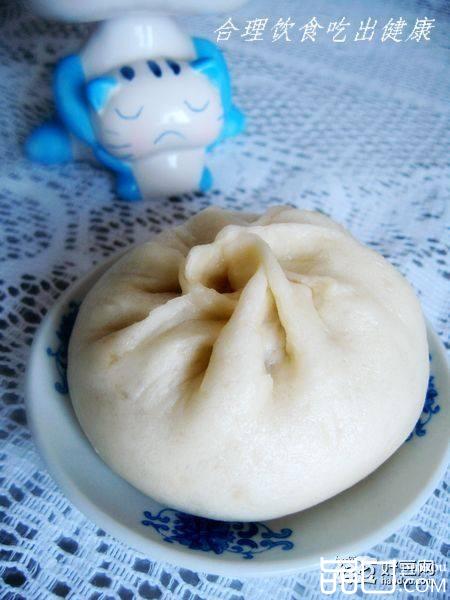 牛肉馅包子