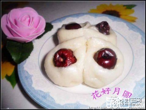 枣花卷