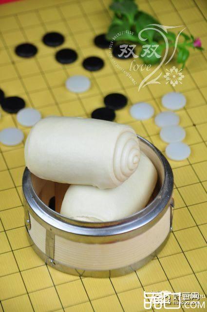 山东戗面馒头卷
