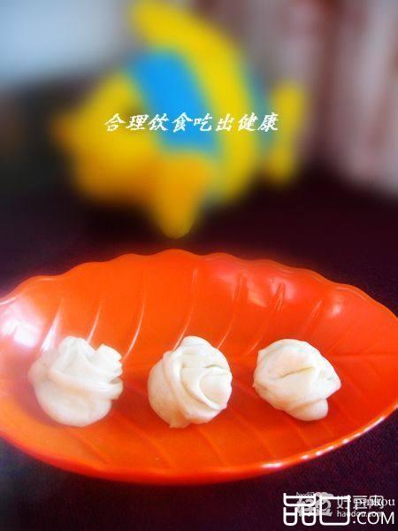 香油花卷