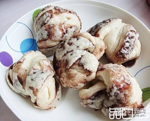 豆沙卷