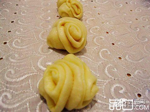 香麻花卷