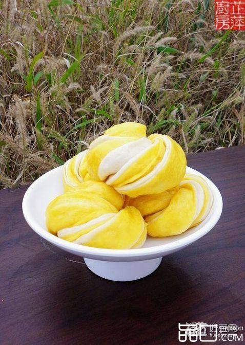 双色面卷