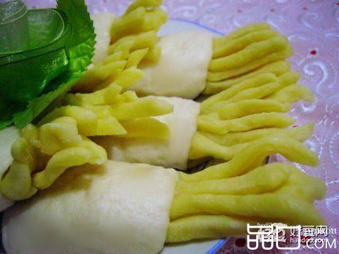 金丝卷