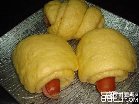 南瓜肠仔卷