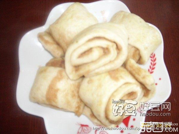 麻酱卷子