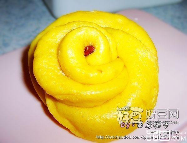 黄玫瑰