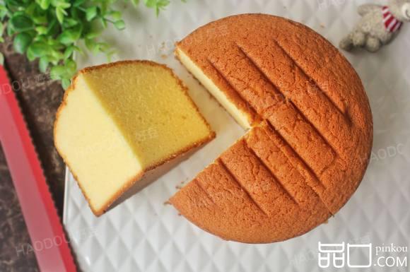 海绵蛋糕#盛夏餐桌#