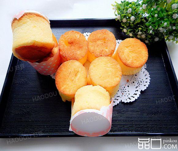 酸奶小蛋糕
