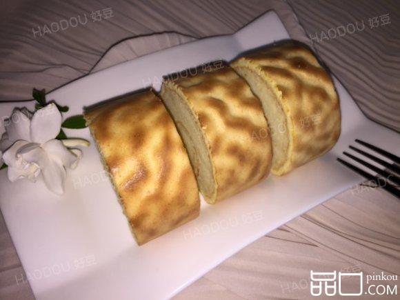 虎皮蛋糕卷