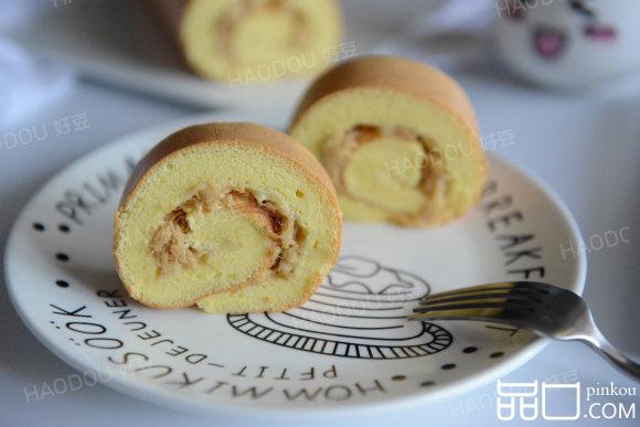 肉松蛋糕卷