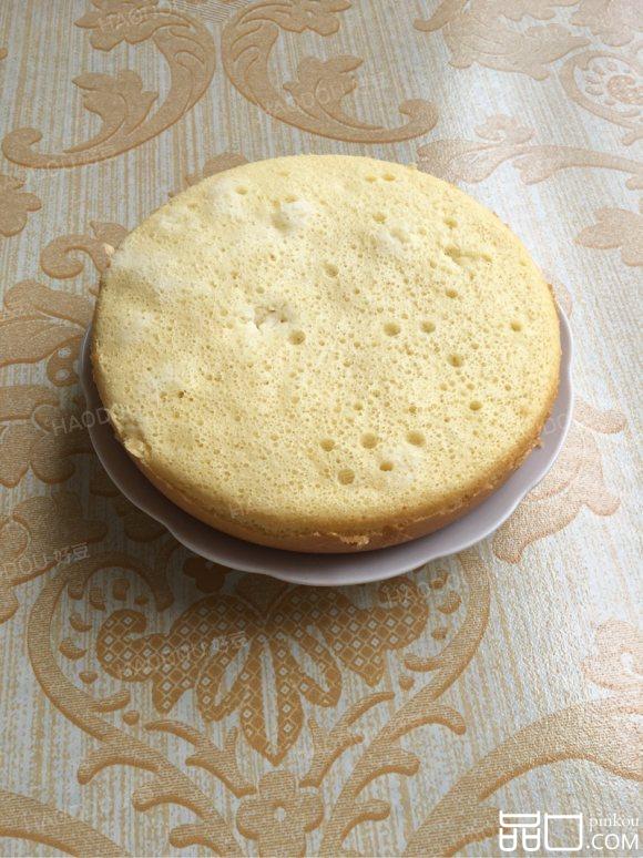 电饭煲版蛋糕